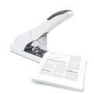 RAPESCO Tűzőgép, nagyteljesítményű, 923/6-17, 140 lap, RAPESCO "ECO HD-140", fehér