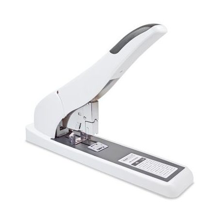 RAPESCO Tűzőgép, nagyteljesítményű, 923/10-24, 210 lap, RAPESCO "ECO HD-210", fehér