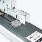 RAPESCO Tűzőgép, nagyteljesítményű, 923/10-24, 210 lap, RAPESCO "ECO HD-210", fehér