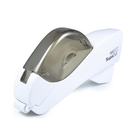 RAPESCO Ragasztószalag-adagoló, RAPESCO "SupaCut", fehér