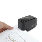 RAPESCO Tűzőgép, 26/6, 15 lap, elemes, USB töltővel, RAPESCO "626EL", fekete