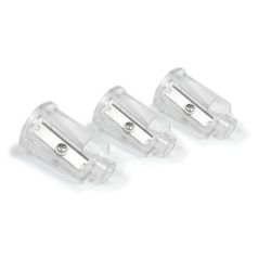   RAPESCO Pótkés "PS12-USB" elemes hegyezőhöz, RAPESCO, 3 db/csomag