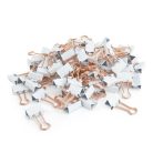 RAPESCO Bindercsipesz, 19 mm, RAPESCO, fehér