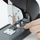 RAPESCO Tűzőgép, nagyteljesítményű, 923/10-24, 210 lap, RAPESCO "ECO HD-210", fekete