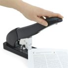 RAPESCO Tűzőgép, nagyteljesítményű, 923/10-24, 210 lap, RAPESCO "ECO HD-210", fekete