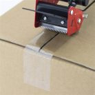 RAPESCO Csomagzáró gép, kézi, RAPESCO "960", 2 db csomagolószalaggal, 1 db késsel