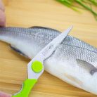 RAPESCO Olló, konyhai, 21 cm, multifunkciós, RAPESCO