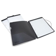   RAPESCO Konferencia mappa, A4, antibakteriális, PP, RAPESCO, fekete