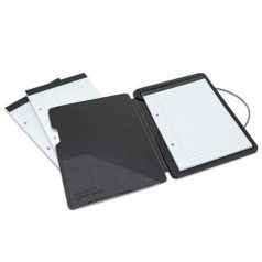   RAPESCO Konferencia mappa, A5, antibakteriális, PP, RAPESCO, fekete