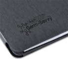 RAPESCO Konferencia mappa, A5, antibakteriális, PP, RAPESCO, fekete