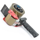 RAPESCO Csomagzáró gép, RAPESCO "Germ-Savvy® 960", barna csomagolószalaggal