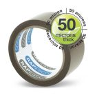 RAPESCO Csomagzáró gép, RAPESCO "Germ-Savvy® 960", barna csomagolószalaggal