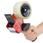 RAPESCO Csomagzáró gép, RAPESCO "Germ-Savvy® 960", áttetsző csomagolószalaggal