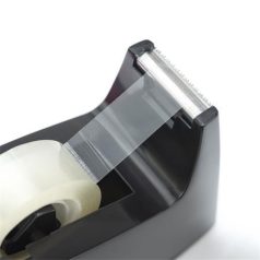   RAPESCO Ragasztószalag, 19 mm x 33 m, RAPESCO, 10 db,  áttetsző