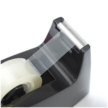 RAPESCO Ragasztószalag, 19 mm x 33 m, RAPESCO, 10 db,  áttetsző