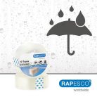 RAPESCO Ragasztószalag, 19 mm x 33 m, RAPESCO, 10 db,  áttetsző