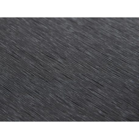 RAPESCO Gyűrűs könyv, 2 gyűrű, 38 mm, A4, PP, RAPESCO "Eco GRS Recycled", fekete