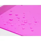 RAPESCO Irattartó tasak, DL, patentos, RAPESCO "Eco GRS Recycled", áttetsző vegyes színek