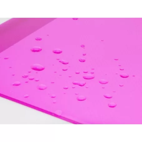 RAPESCO Irattartó tasak, DL, patentos, RAPESCO "Eco GRS Recycled", áttetsző vegyes színek