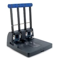   RAPESCO Lyukasztó, nagyteljesítményű, négylyukú, 150 lap, RAPESCO "4400"