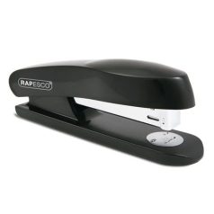   RAPESCO Tűzőgép, 24/6, 26/6, 20 lap, RAPESCO "Skippa Full-Strip", fekete