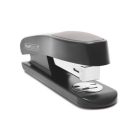 RAPESCO Tűzőgép, 24/6, 26/6, 20 lap, RAPESCO "Sting Ray Half-Strip", fekete