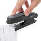 RAPESCO Tűzőgép, 24/6, 26/6, 20 lap, RAPESCO "Sting Ray Half-Strip", fekete