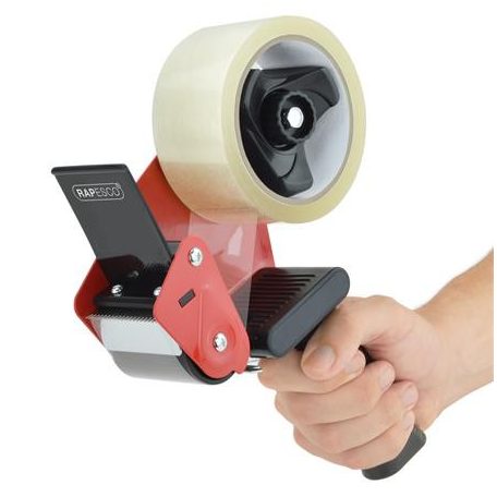 RAPESCO Csomagzáró gép, RAPESCO "Germ-Savvy® 960", fekete-piros