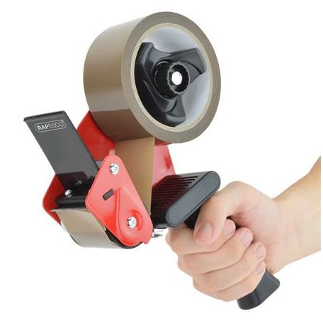 RAPESCO Csomagzáró gép, RAPESCO "Germ-Savvy® 960", fekete-piros