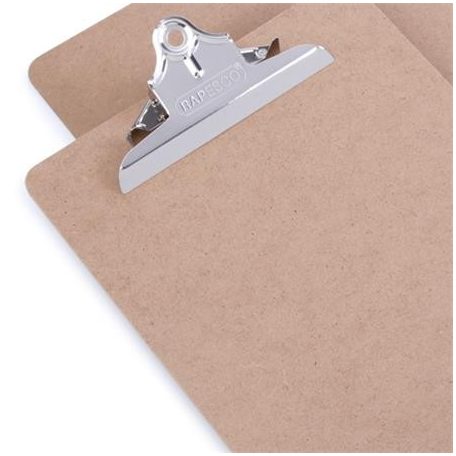 RAPESCO Felírótábla, fa, A4, RAPESCO