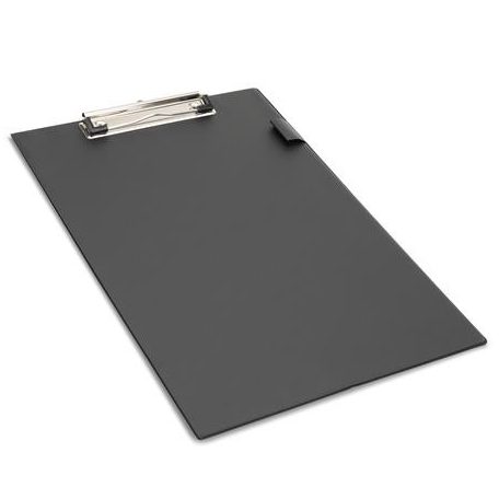 RAPESCO Felírótábla, PVC, A4+, RAPESCO, fekete