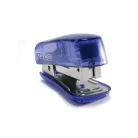 RAPESCO Tűzőgép, 24/6, 26/6, 12 lap, RAPESCO "Bug", átlátszó vegyes színek