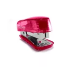 RAPESCO Tűzőgép, 24/6, 26/6, 12 lap, RAPESCO "Bug", átlátszó vegyes színek