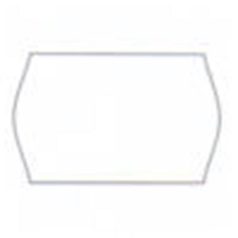 BLITZ Árazószalag, 26x16 mm, BLITZ, 36 tekercs, fehér