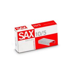 SAX Tűzőkapocs, No.10, SAX