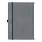 SAX Felírótábla, A4, összehajtható, SAX, szürke