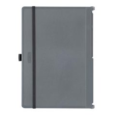 SAX Felírótábla, A4, összehajtható, SAX, szürke