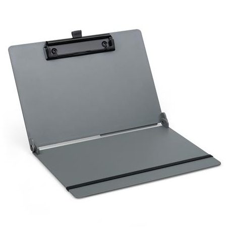 SAX Felírótábla, A4, összehajtható, SAX, szürke