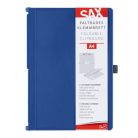 SAX Felírótábla, A4, összehajtható, SAX, kék