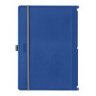 SAX Felírótábla, A4, összehajtható, SAX, kék