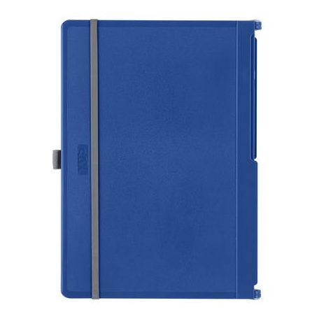 SAX Felírótábla, A4, összehajtható, SAX, kék