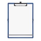 SAX Felírótábla, A4, összehajtható, SAX, kék