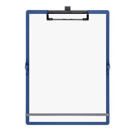 SAX Felírótábla, A4, összehajtható, SAX, kék