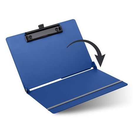 SAX Felírótábla, A4, összehajtható, SAX, kék