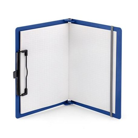 SAX Felírótábla, A4, összehajtható, SAX, kék