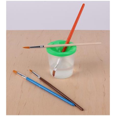 COOL BY VICTORIA Ecsettál, műanyag, fedéllel, COOL BY VICTORIA, vegyes színek