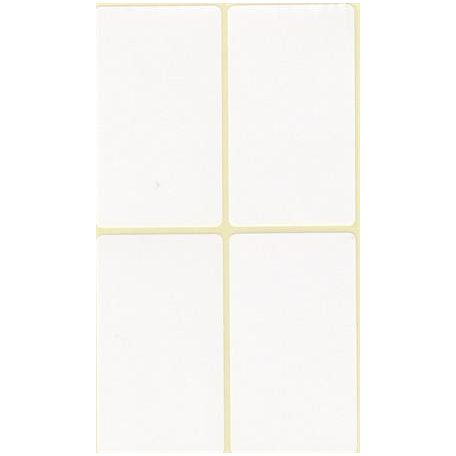 Etikett, 40x70 mm, 60 etikett/csomag