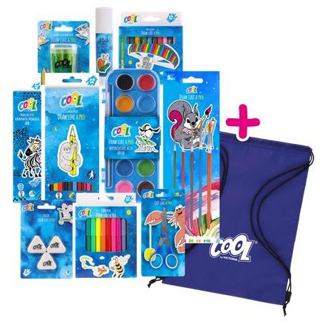 COOL BY VICTORIA Sulis vagyok csomag, COOL BY VICTORIA