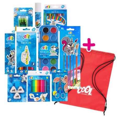 COOL BY VICTORIA Sulis vagyok csomag, COOL BY VICTORIA