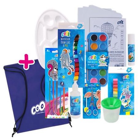 COOL BY VICTORIA Technika csomag, COOL BY VICTORIA